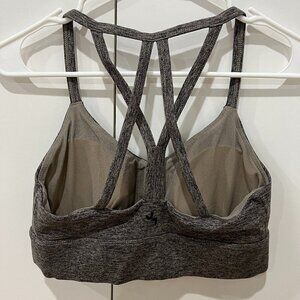 Joy Lab Strappy Back V-neck Sports Bra